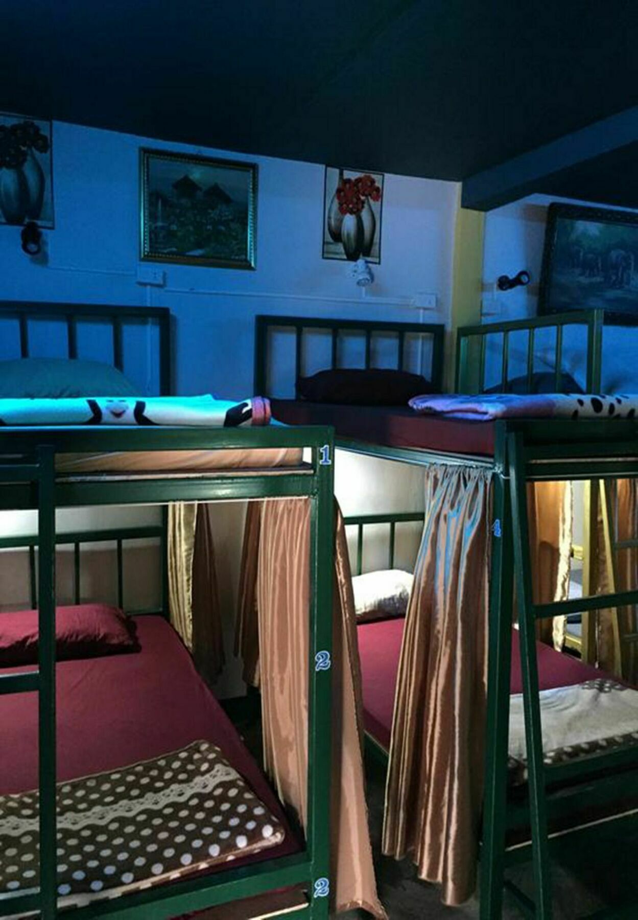Tiger House Hostel (Adults Only) Čiang Mai Exteriér fotografie